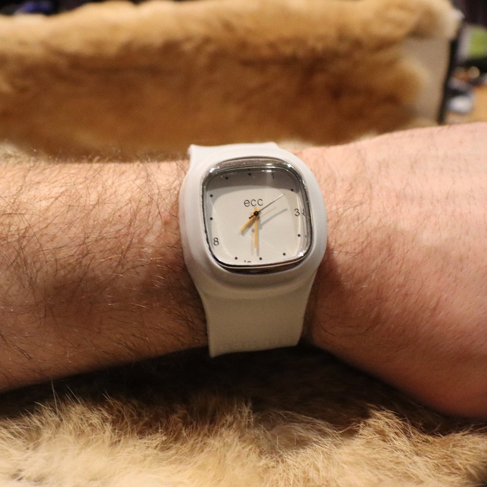 Snap Bracelet Bible Watch